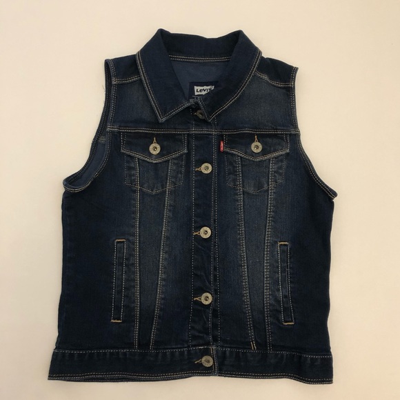 Levi’s Denim Vest